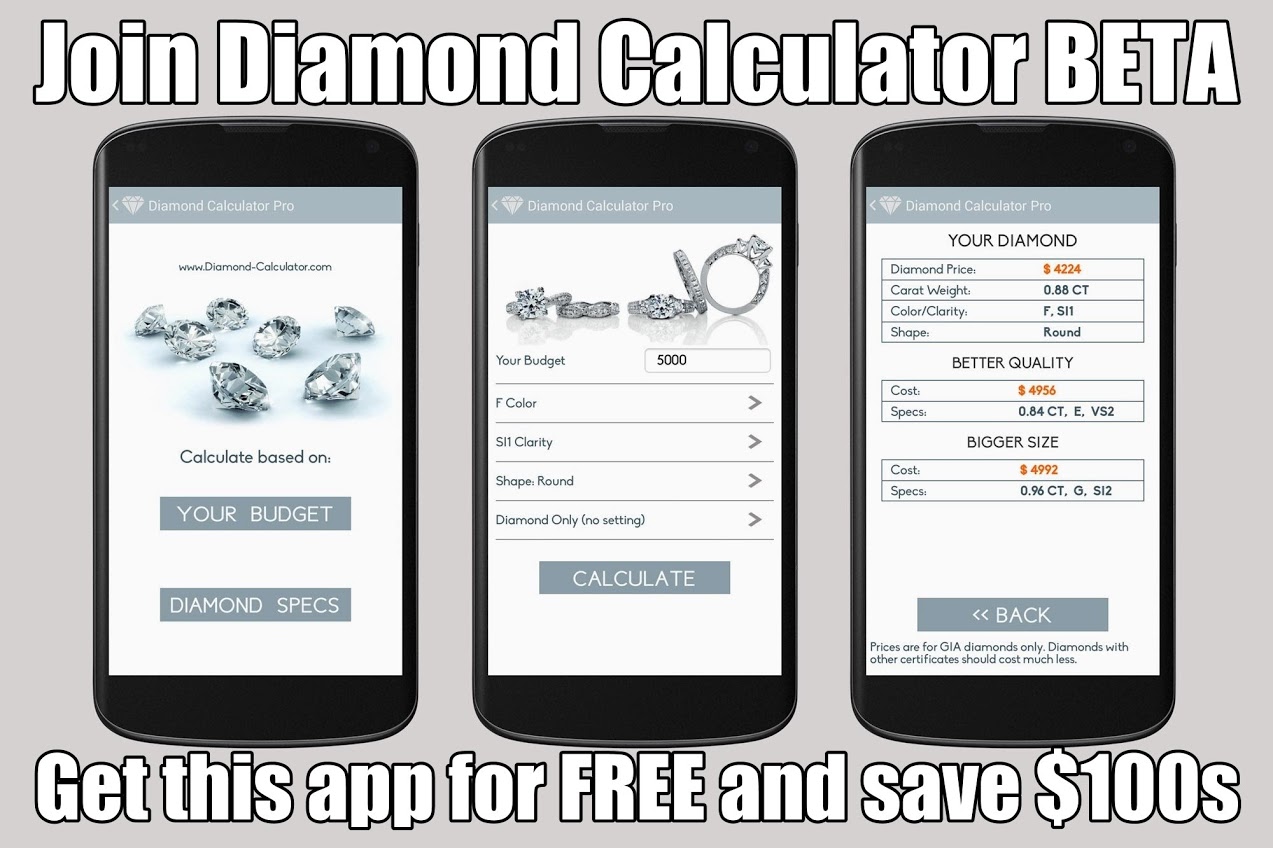 diamond-calculator-app